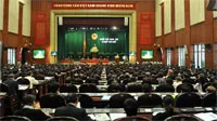 Quốc hội bầu Chủ tịch, các Phó Chủ tịch Hội đồng dân tộc