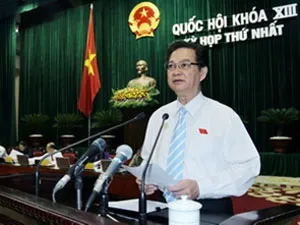 Cơ cấu Chính phủ nhiệm kỳ khóa 13 gồm 27 thành viên