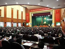 Chính phủ khóa 13 sẽ có 4 Phó thủ tướng, 22 Bộ và cơ quan ngang Bộ…