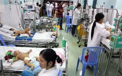 Số ca mắc sốt rét tại huyện Nhà Bè tiếp tục tăng