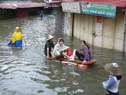 Hội nghị hiệp đồng và triển khai nhiệm vụ phòng chống lụt bão và tìm kiếm cứu nạn năm 2011