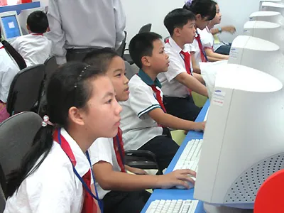 Lễ khai mạc Vòng chung kết Hội thi Tin học trẻ Toàn quốc lần thứ XVII - Năm 2011