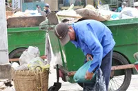 Vấn đề hôm nay: Bài học từ phân loại rác