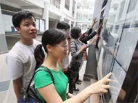 P/v Thứ trưởng Bộ GD-ĐT Bùi Văn Ga về điểm sàn ĐH - CĐ các khối