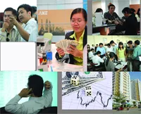 P/v Phó GS - Tiến sĩ Trần Hoàng Ngân, Ủy viên Ủy ban Kinh tế Quốc hội về kiềm chế lạm phát, ổn định kinh tế vĩ mô
