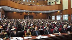Quốc hội khóa XIII: Thảo luận về tình hình thực hiện kế hoạch phát triển KT-XH và ngân sách nhà nước 6 tháng đầu năm 2011