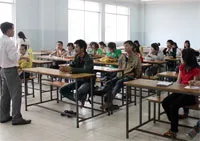 Trường ĐH KHXHundefinedNV TPHCM công bố điểm chuẩn