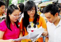 ĐH Sư Phạm TPHCM: Nhiều ngành có điểm chuẩn bằng điểm sàn ĐH