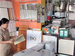 TPHCM: Phát triển vật liệu xây dựng theo hướng hiện đại