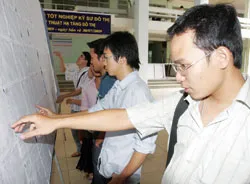 Dồi dào nguồn tuyển NV 2, 3