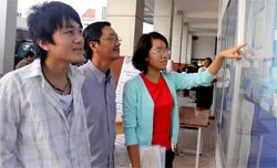 ĐH Luật TPHCM: Hơn 300 chỉ tiêu NV2