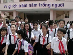 Chuẩn bị năm học mới (2011-2012): Ngành giáo dục đã làm hết trách nhiệm!