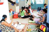 Truyền thông phòng chống dịch tay chân miệng - cần xem lại