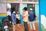 Truyền thông phòng chống bệnh tay chân miệng đến với khu nhà trọ công nhân - nhóm trẻ gia đình