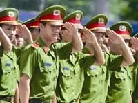 Tiếp nối những trang sử vẻ vang của Công an thành phố