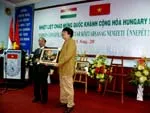 Lễ kỷ niệm quốc khánh Hungary
