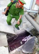 Công ty Cổ phần Tập đoàn Thái Tuấn vi phạm về môi truờng