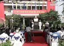Tp.HCM kỷ niệm trọng thể 123 năm ngày sinh chủ tịch Tôn Đức Thắng
