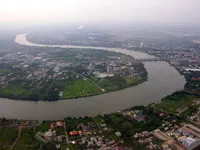 ICần khai thác hiệu quả từ sông Sài Gòn  /Ibr  Bài 1: Vẻ đẹp một dòng sông, bao giờ được đánh thức?