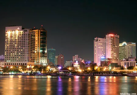 Cần nhanh chóng khai thác hiệu quả nguồn lợi từ Sông Sài Gòn 1