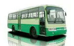 Khai trương tuyến xe bus 80 chỗ ngồi