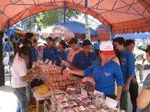 Sở Công thương sẽ mở thêm 5 điểm bán hàng bình ổn