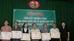TP.HCM tổng kết 5 năm chương trình hành động quốc gia về người cao tuổi