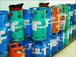 Từ 1/9 giá gas giảm 9 ngàn đồng/bình