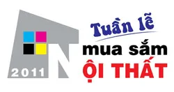 Khai mạc Tuần lễ mua sắm nội thất năm 2011