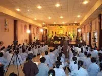 Lễ cầu quốc thái dân an- chiến sĩ trận vong- đồng bào tử nạn- oan hồn uổng tử- sản nạn thai nhi