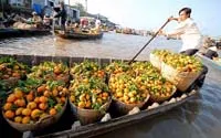 Kêu gọi đầu tư hạ tầng du lịch ĐBSCL
