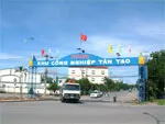 Ban kinh tế ngân sách HĐND TPHCM khảo sát việc thực hiện chính sách, pháp luật về xử lý nước thải tại KCN Tân Tạo