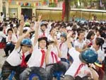 Xây dựng xã hội học tập: Còn nhiều khó khăn