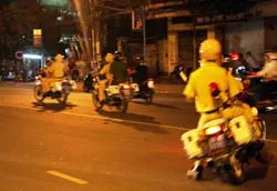 Cuộc chiến lúc nửa đêm