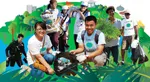Lễ phát động quốc gia Chiến dịch Làm cho thế giới sạch hơn năm 2011