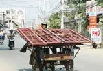 Chuyển đổi xe ba bốn bánh: Vì sao chưa triệt để?