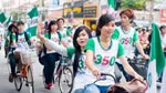 Ngày hành tinh chuyển động thu hút hàng triệu người Việt