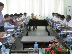 P/v ông Nguyễn Đức Hạnh-Phó Tổng Thanh tra Chính phủ về đẩy mạnh hiệu quả chất lượng hoạt động thanh tra