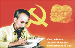 Hội nghị tổng kết 3 năm (2008-2010) chủ đề “Học tập và làm theo tấm gương đạo đức Hồ Chí Minh”