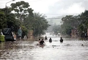 Các địa phương sẵn sàng ứng phó với bão số 5