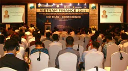 Hội thảo Triển lãm Tài chính Việt Nam lần thứ 8