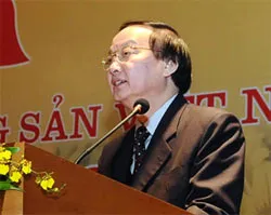 Quy hoạch cán bộ là khâu trọng yếu của công tác cán bộ