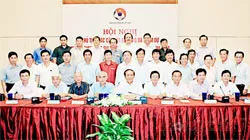 VĐHN: Giai đoạn lịch sử mới của bóng đá Việt Nam