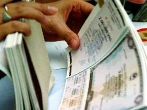 Hôm nay Kho bạc Nhà nước Gò Vấp bắt đầu thanh toán trái phiếu Kho bạc kỳ hạn 2 năm phát hành năm 2009