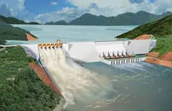 Một số vấn đề quan tâm khi xây dựng đập thuỷ điện trên dòng chính sông Mê Kông