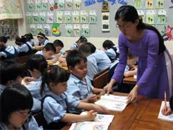 Cần chăm lo, phát triển đội ngũ nhà giáo