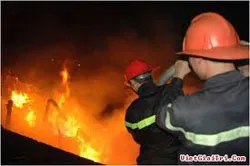 Lễ kỷ niệm 50 năm Ngày ban hành Pháp lệnh PCCC, 15 năm Ngày toàn dân PCCC, 5 năm thành lập Sở cảnh sát PCCC TP