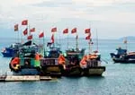 Đảm bảo tàu thuyền hoạt động an toàn trên biển
