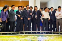 Quy hoạch Hà Nội: “lấy đà” để sớm “về đích”