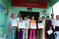 Khi Hội đến với nông dân